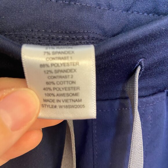 Figs Navy Jogger - Small - Great condition! - Picture 5 of 6